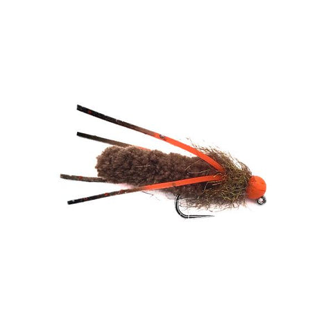 Daddy Long Legs™ Mop Fly - Crawdad