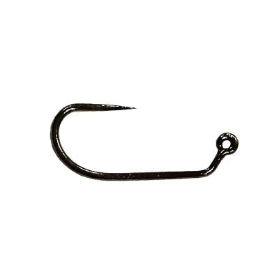 Competition Jig Hooks (Black Nickel)