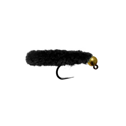 Mop Fly (Standard) – Black