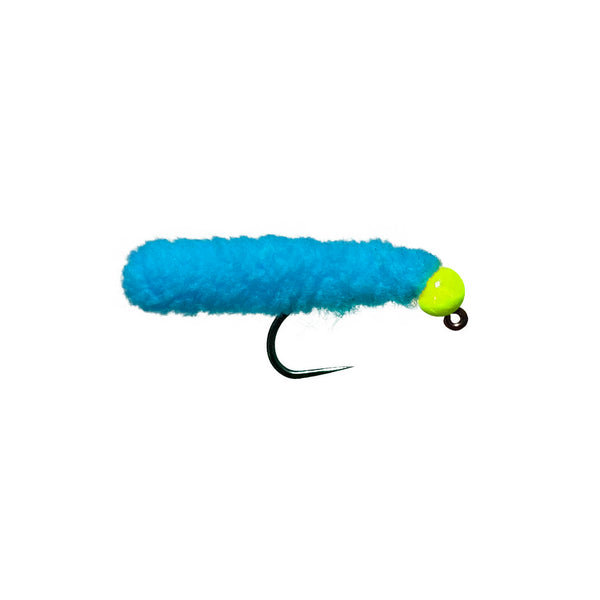 Mop Fly (Standard) – Bright Blue
