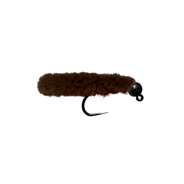 Mop Fly (Standard) – Dark Brown