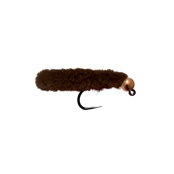 Mop Fly (Standard) – Dark Brown