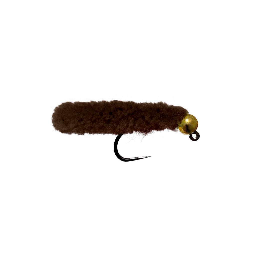 Mop Fly (Standard) – Dark Brown