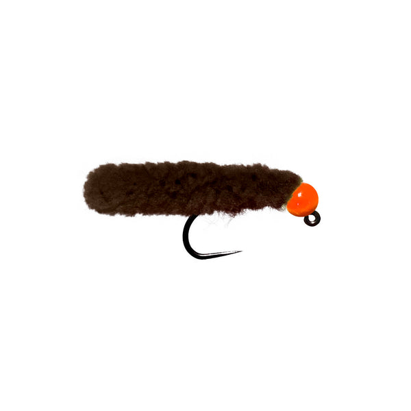 Mop Fly (Standard) – Dark Brown