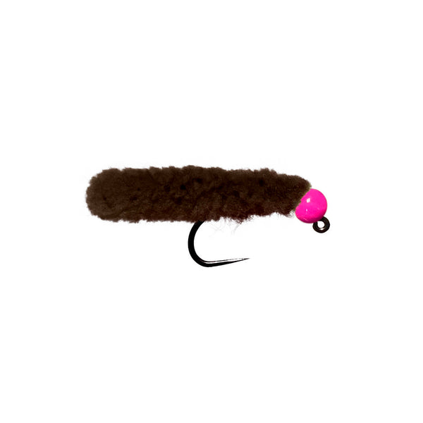 Mop Fly (Standard) – Dark Brown