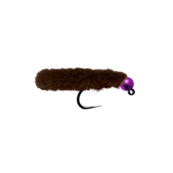 Mop Fly (Standard) – Dark Brown