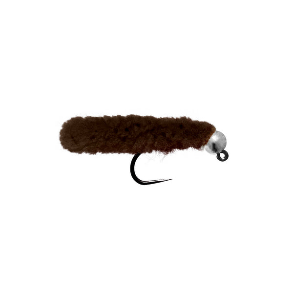 Mop Fly (Standard) – Dark Brown