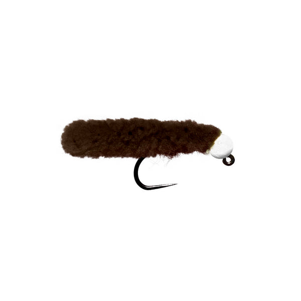 Mop Fly (Standard) – Dark Brown