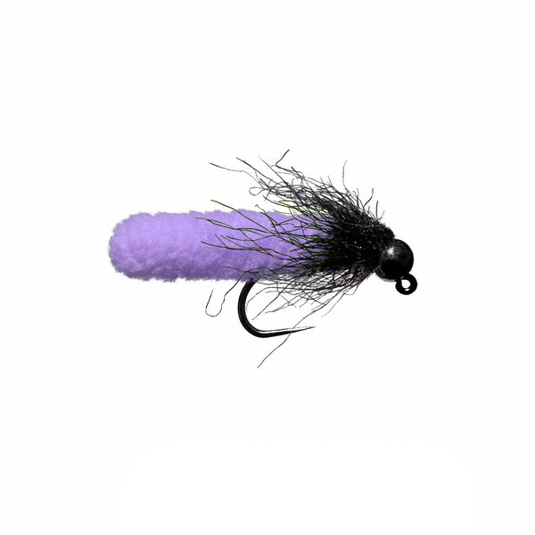 Mop Fly (Ice Dubbing) – Lavender