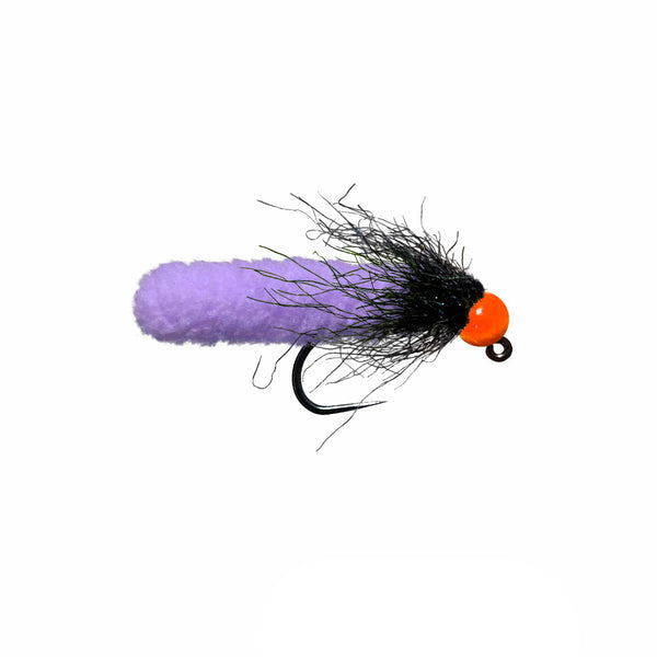 Mop Fly (Ice Dubbing) – Lavender