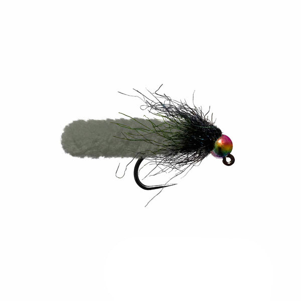 Mop Fly (Ice Dubbing) – Sage