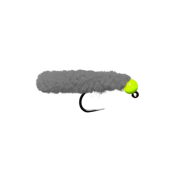 Mop Fly (Standard) – Gray