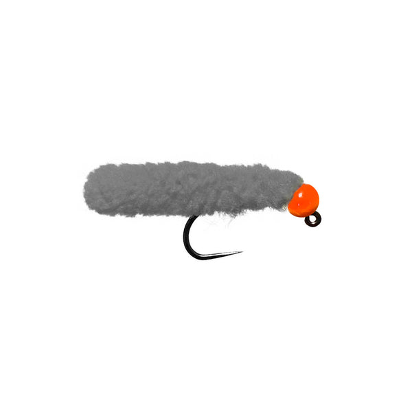 Mop Fly (Standard) – Gray