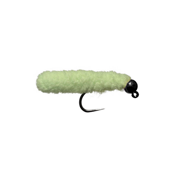 Mop Fly (Standard) – Insect Green