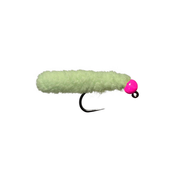 Mop Fly (Standard) – Insect Green