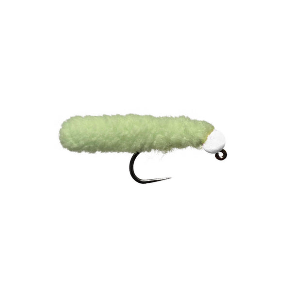 Mop Fly (Standard) – Insect Green
