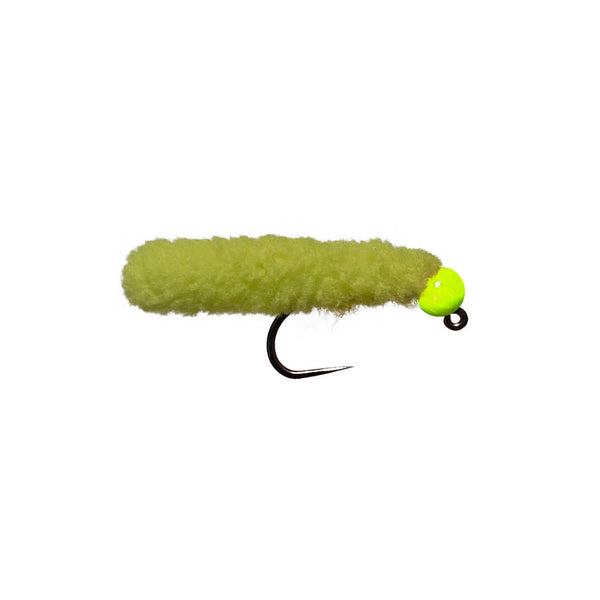 Mop Fly (Standard) – Golden Olive