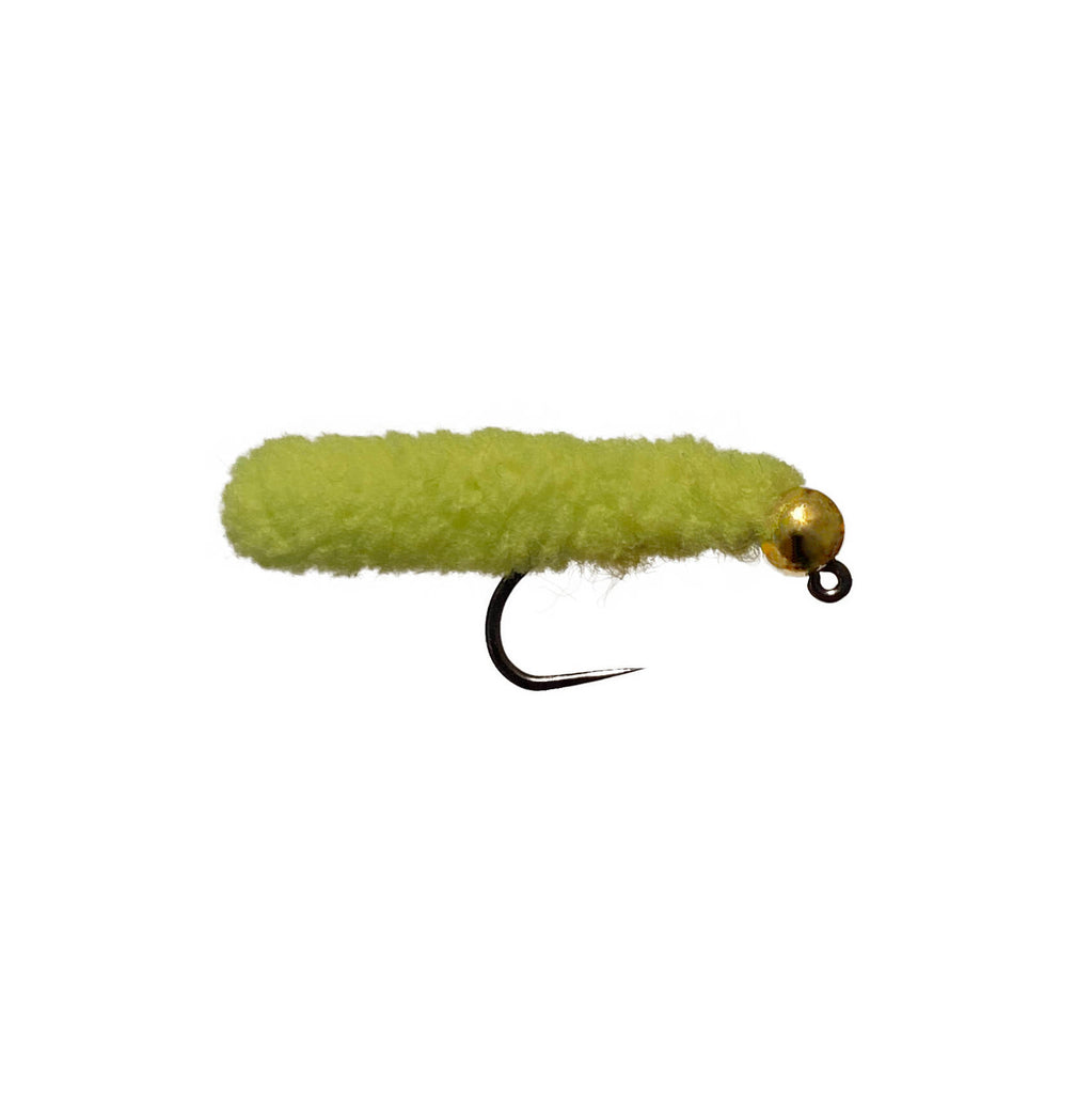 Mop Fly (Standard) – Golden Olive