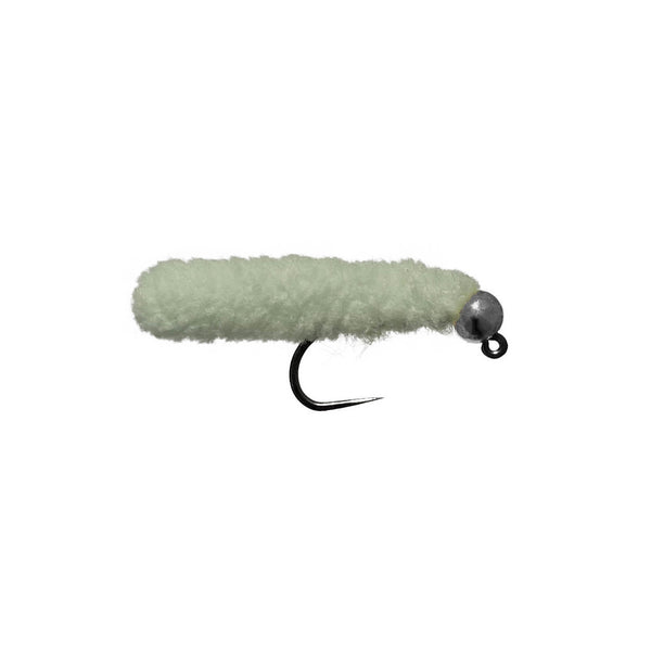 Mop Fly (Standard) – Pale Olive