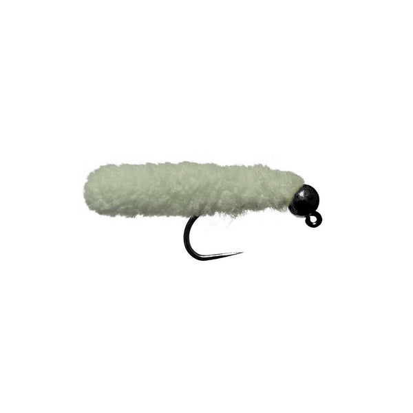 Mop Fly (Standard) – Pale Olive