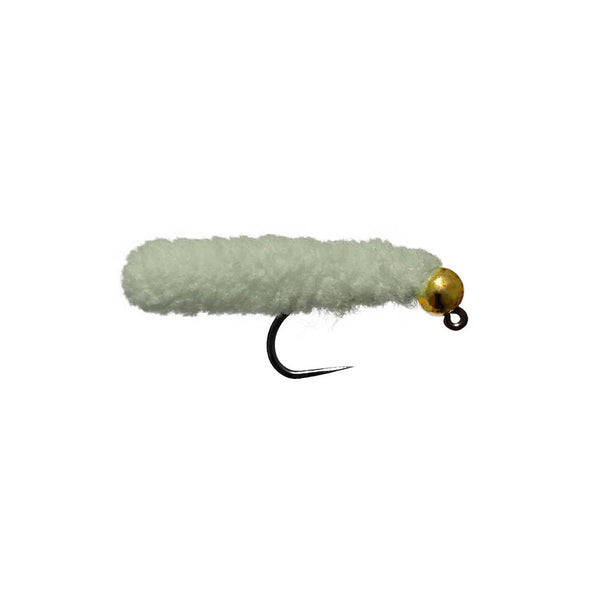 Mop Fly (Standard) – Pale Olive
