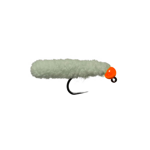 Mop Fly (Standard) – Pale Olive