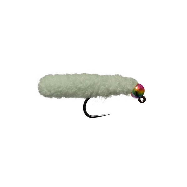 Mop Fly (Standard) – Pale Olive
