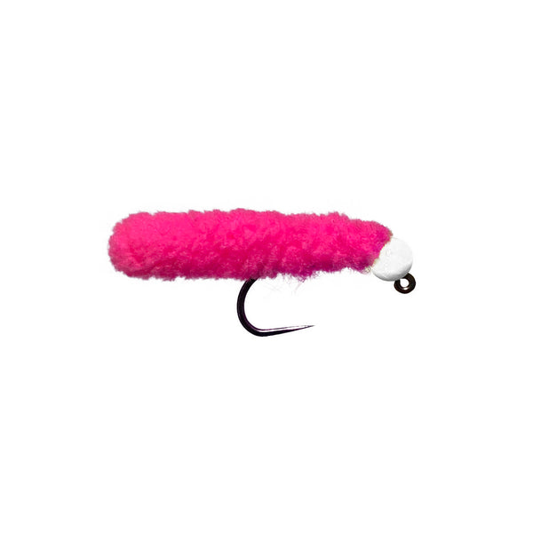 Mop Fly (Standard) – Hot Pink