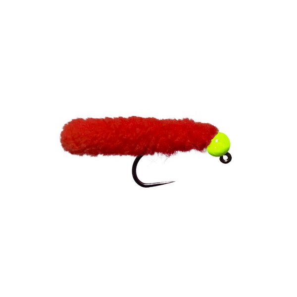 Mop Fly (Standard) – Red