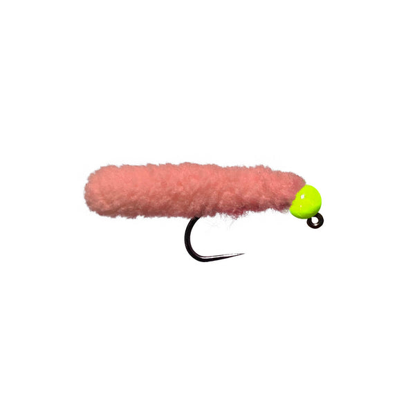 Mop Fly (Standard) – Salmon