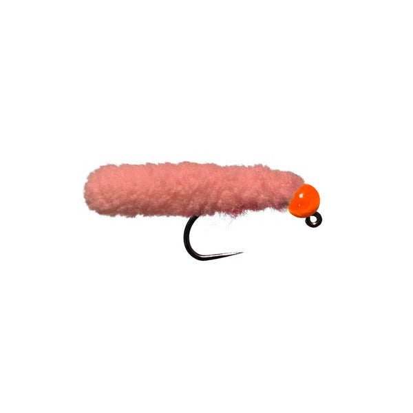 Mop Fly (Standard) – Salmon