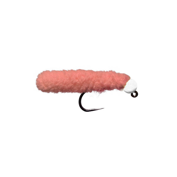 Mop Fly (Standard) – Salmon