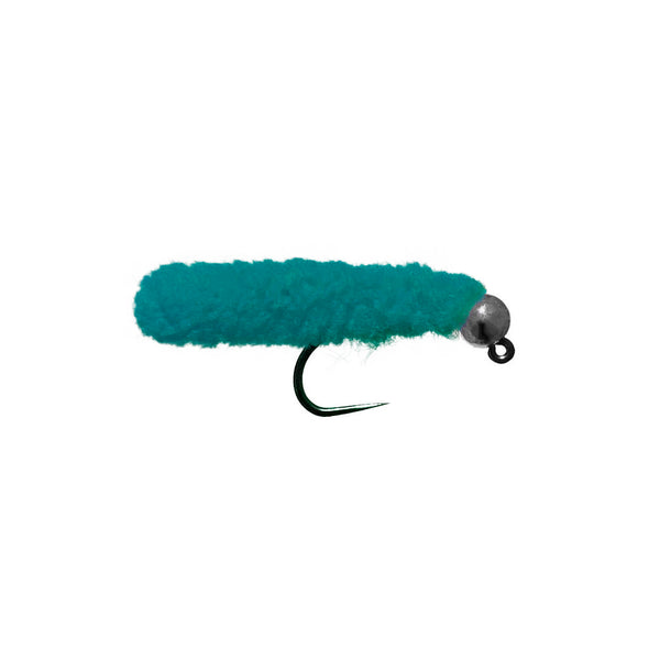 Mop Fly (Standard) – Turquoise