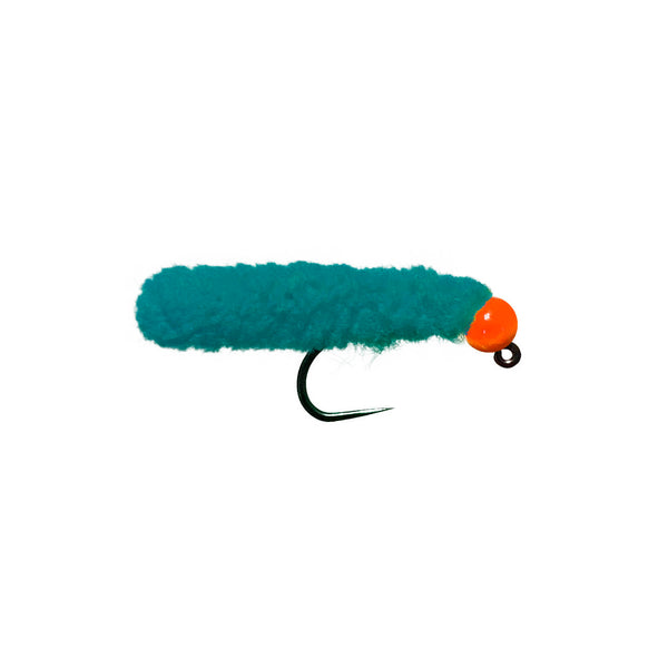 Mop Fly (Standard) – Turquoise