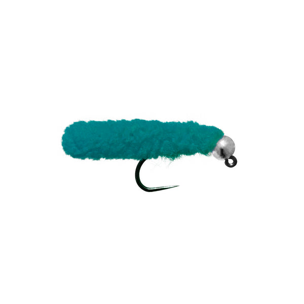 Mop Fly (Standard) – Turquoise
