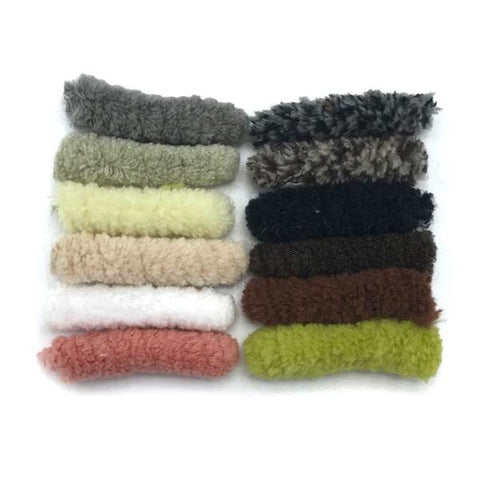 Mop Fly Bodies (30 Colors to Choose From)