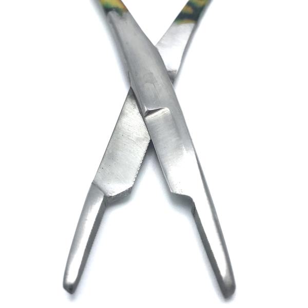 Scissor Clamps 5.5" - Stainless Surgical Steel