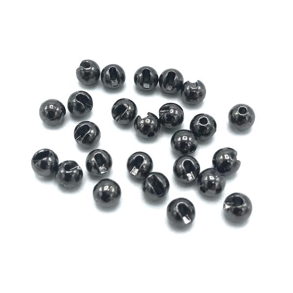 Slotted Tungsten Beads (12 Colors)