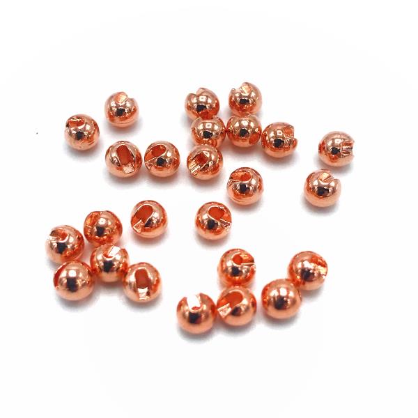 Slotted Tungsten Beads (12 Colors)
