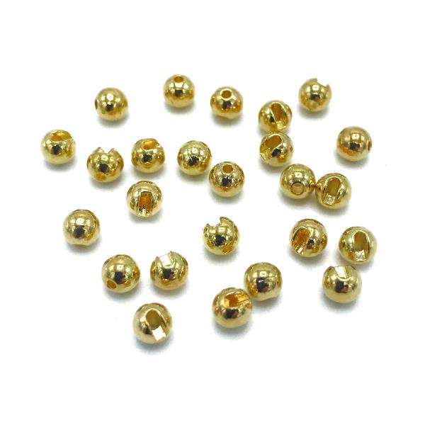 Slotted Tungsten Beads (12 Colors)