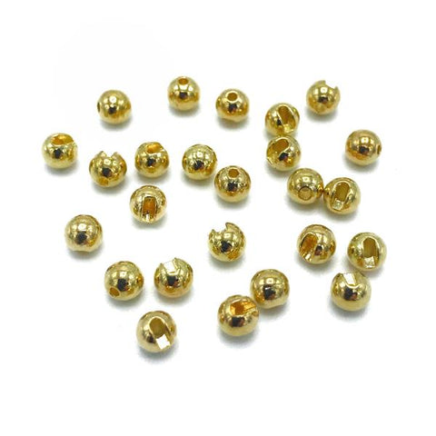 Slotted Tungsten Beads (12 Colors)