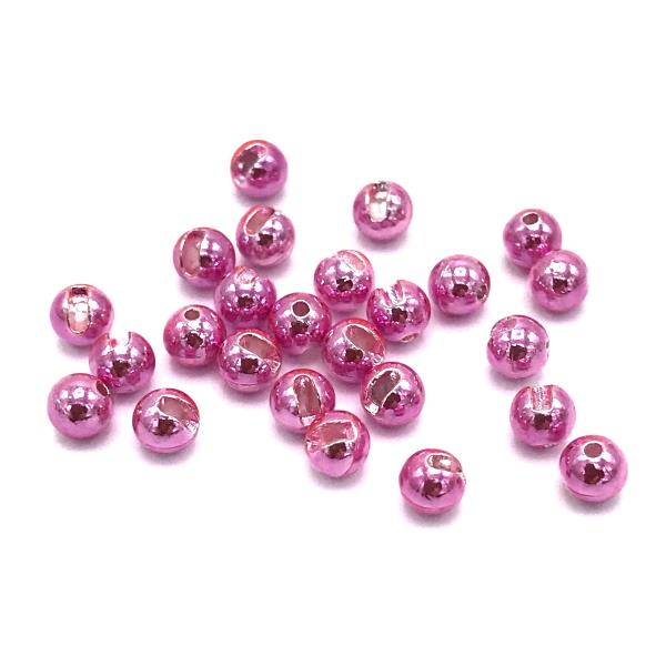 Slotted Tungsten Beads (12 Colors)