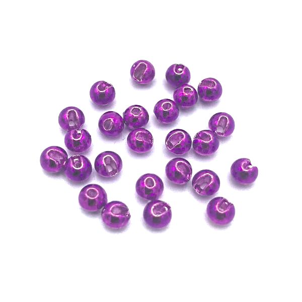Slotted Tungsten Beads (12 Colors)
