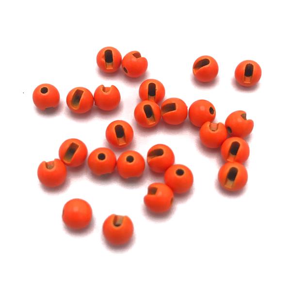 Slotted Tungsten Beads (12 Colors)