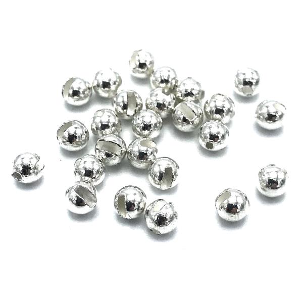 Slotted Tungsten Beads (12 Colors)