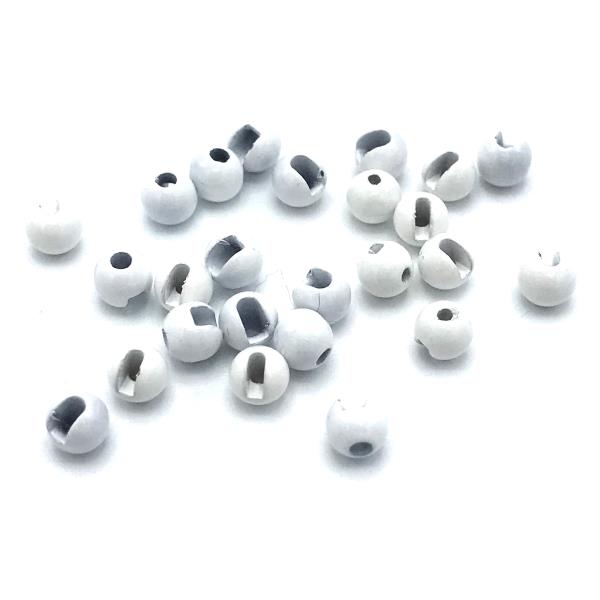 Slotted Tungsten Beads (12 Colors)