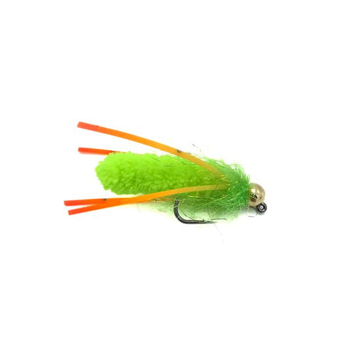 Daddy Long Legs™ Mop Fly - Chartreuse