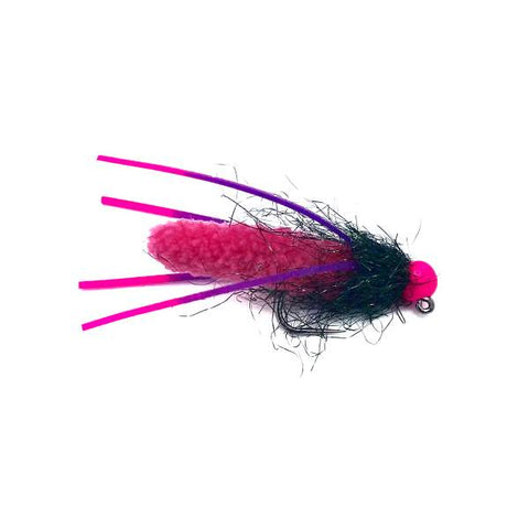 Daddy Long Legs™ Mop Fly - Hot Pink