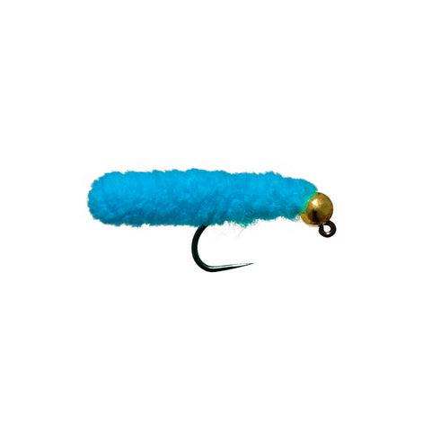 Mop Fly (Standard) – Bright Blue