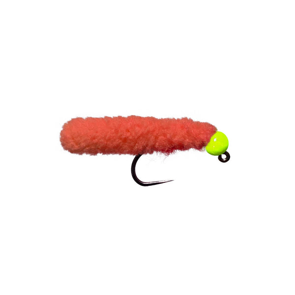 Mop Fly (Standard) – Coral